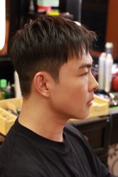 -鸿運 BARBER SHOP男士理发馆