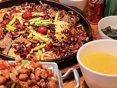 -老板恋上鱼(高新万达店)