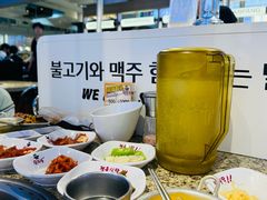 -安又胖韩国烤肉(美罗城店)