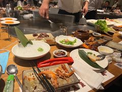 -赤坂亭·M9和牛烧肉·铁板烧(合肥万象城店)
