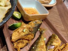 -马来西亚肉骨茶汤·招牌螃蟹·烧鸡·呷喱吧吧(海上世界店)