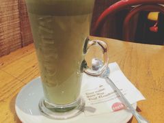 抹茶拿铁-COSTA COFFEE(上海月星环球港店)