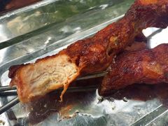 烤里脊-王记西鎮电烤肉(汶上路店)