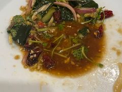 -西部马华清真兰州牛肉面·烧烤夜市(关东店)