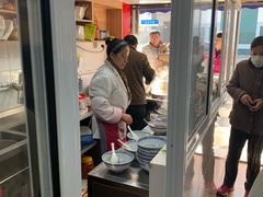-古徽州馄饨店(宝安路店)