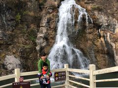 -乌龙峡谷景区