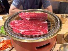 -西塔老太太泥炉烤肉(武汉摩尔城店)