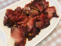 蜜汁秘制叉烧-阿政粤小馆(中央大街店)