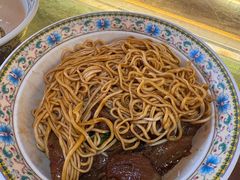 牛三宝拌面-金杨拉面王小吃面馆·牛三宝面·红烧牛肉粉