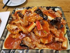 -丰顺烧烤家常菜(台东店)