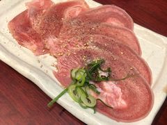 -七輪焼肉 榮華亭(難波店)