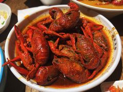 十三香小龙虾-叶派龙虾•招牌香辣蟹·海鲜(中海国际店)