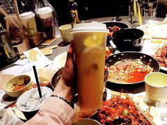 芝芝芒芒-一棠龙虾•王牌虾球(楚河汉街店)