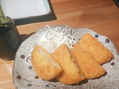 炸薯饼-章之鱼家(体育东路店)