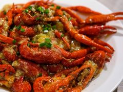 蒜蓉小龙虾-李叔叔虾蟹大排档(青羊店)