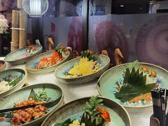 -喜庭海鲜自助(北辰三角洲北辰荟店)