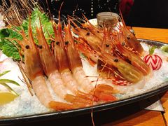 牡丹虾-千代武日本料理(爱建店)