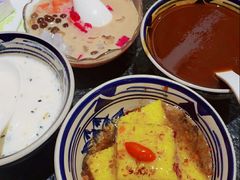 浓香枣沫糊-福苗小骆驼烧烤(大唐不夜城店)