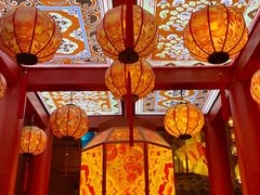 -敦煌夜市