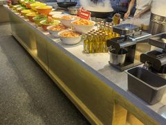自助取餐区-村长家的疙瘩汤·东营菜(东营茶城店)