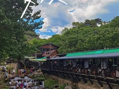 -北京水岸山吧度假村(雁栖镇店)