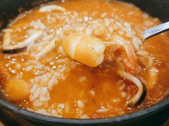 番茄海鲜利索多饭-萨莉亚意式餐厅(东川路店)