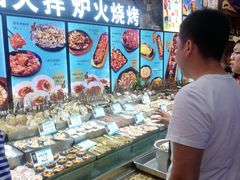 -船梆煮•蒸汽海鲜·炉火烤肉(五四广场店)