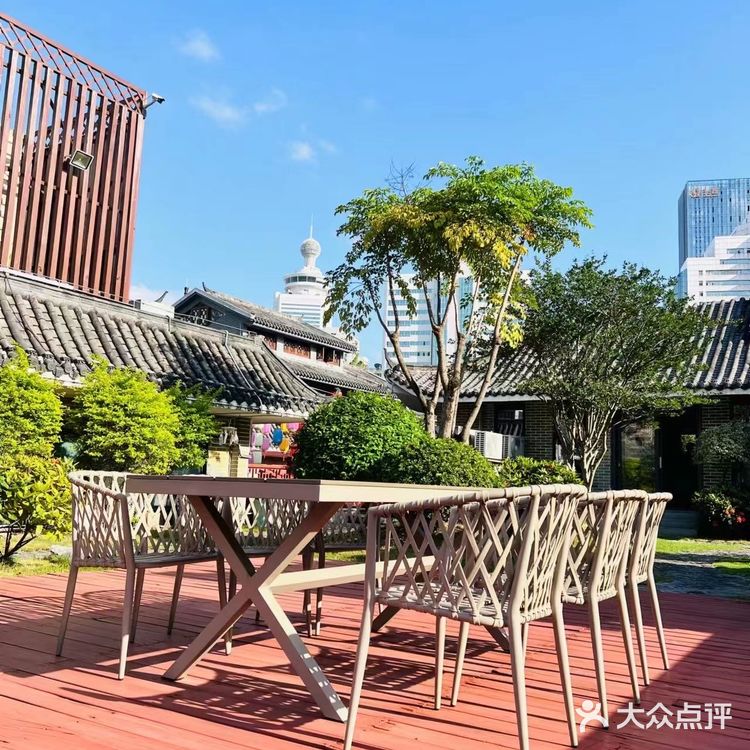 东门隐院，邂逅浪漫空中花园！🏮