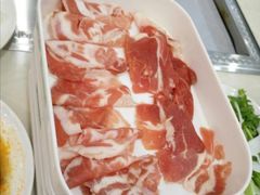 涮肉-比尔斯健康烤肉自助餐厅