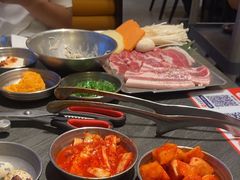 -麻蒲碳烤肉(远景路1号店)