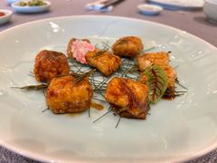 龙井茶香酥鱼-浙江西子宾馆·牡丹厅