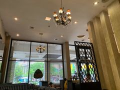 大堂-天母蓝鸟西餐厅·烘焙蛋糕(十三碗店)