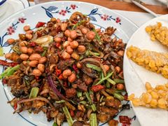 -华顺土菜馆(洪岗路店)