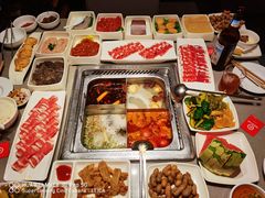 -海底捞火锅(上地华联店)