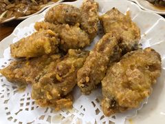 咸蛋黄焗鸡中亦-南记食粥坊·宵夜大排档(南桂店)