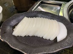 饵块粑-黔府豆米火锅野菜馆(南马店)