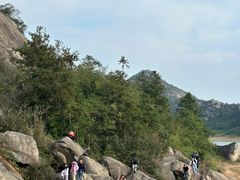-大罗山风景区