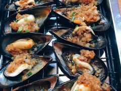 -云晓光头烧烤吧(德平路店)