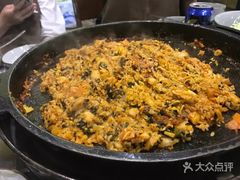韩式炒饭-高基五春川炒鸡排 韩国料理(威海总店)