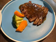 黑椒牛排-陶家堡·多意食餐饮(益健路店)