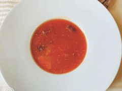 番茄牛尾汤-红房子西菜馆(淮海中路店)