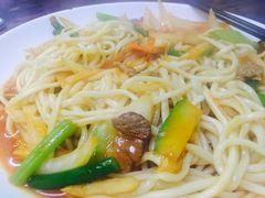 -西北马记牛肉拉面(八一路店)