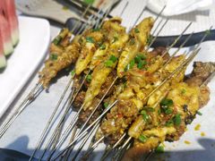 烤鱼泡-丁虎子烤肉(国道二店)
