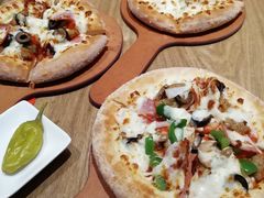 -棒约翰比萨·意面(剑河店)