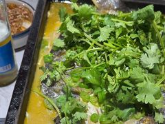 -简普菜烤鱼(苏宁生活广场店)