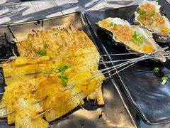 -老味烧烤(园林路店)