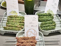 -白玉·朝鲜族烤串(深圳Kkone店)