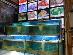 水产区-老东镇啤酒屋海鲜加工·蒸汽海鲜·海鲜烧烤(台东店)