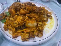 -同发号饭庄(复兴路店)