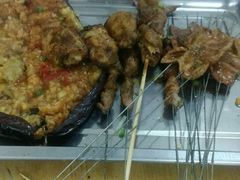 -胖嫂烧烤(武胜路总店)